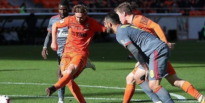 Урал - Енисей