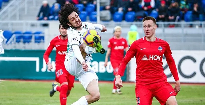 Рубин - Арсенал