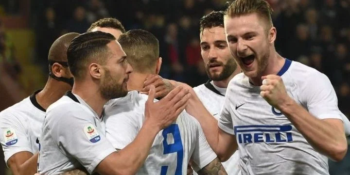 Интер - Аталанта