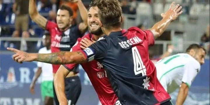 Кальяри - СПАЛ