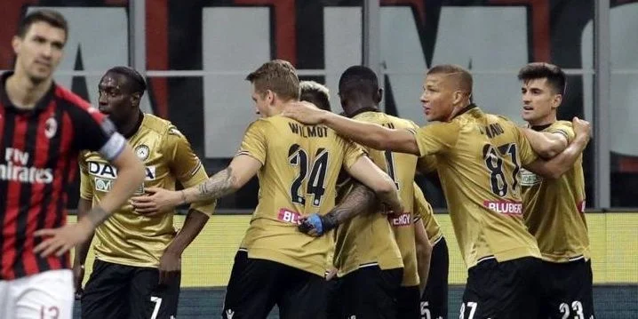 Удинезе - Эмполи Удинезе - Эмполи