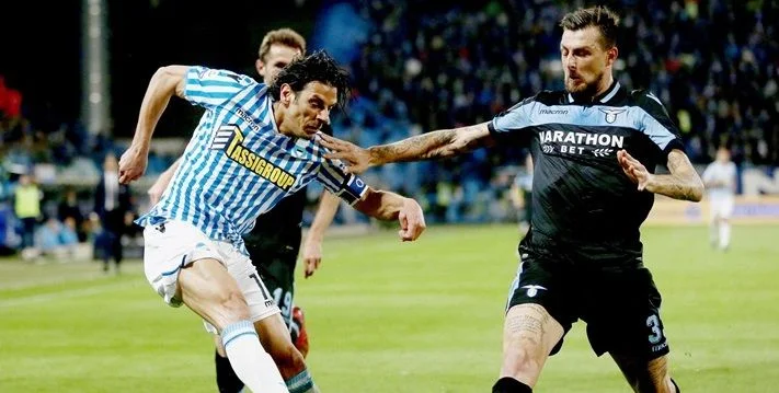 Лацио - Сассуоло Лацио - Сассуоло