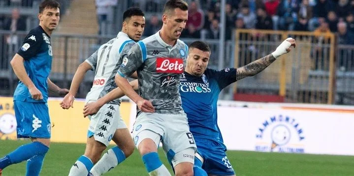 Наполи - Дженоа Наполи - Дженоа