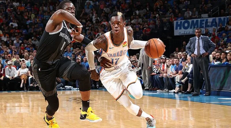 Миннесота - Оклахома