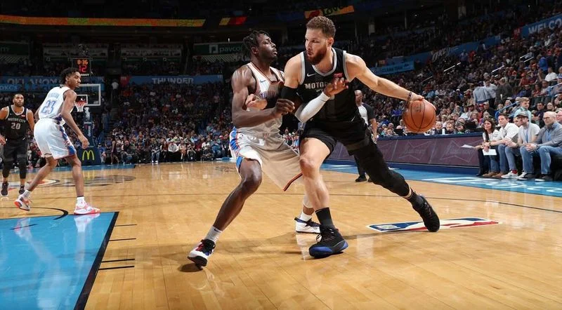 Детройт - Шарлотт