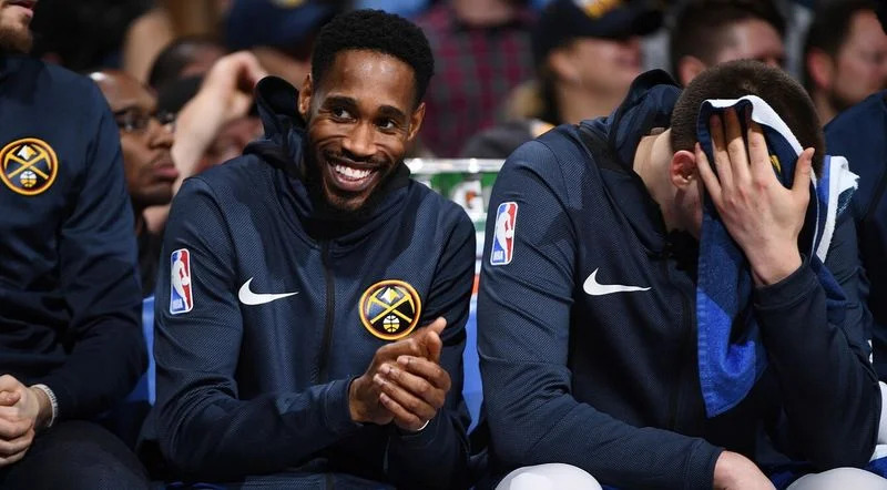 Портленд - Денвер