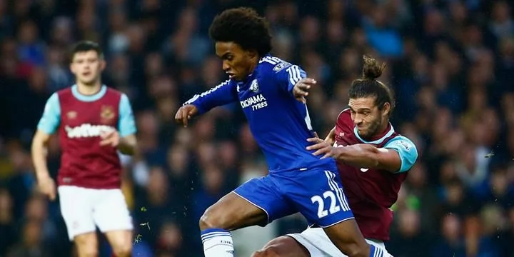 Челси - Вест Хэм Челси - Вест Хэм