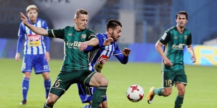 Висла Плоцк - Шленск Вроцлав