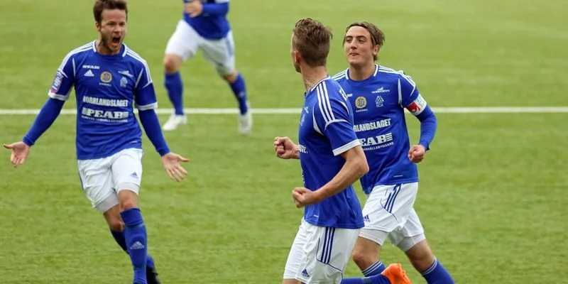 Норрчепинг - АИК Норрчепинг - АИК