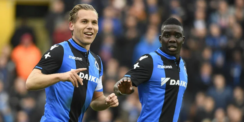 Брюгге - Стандард Брюгге - Стандард