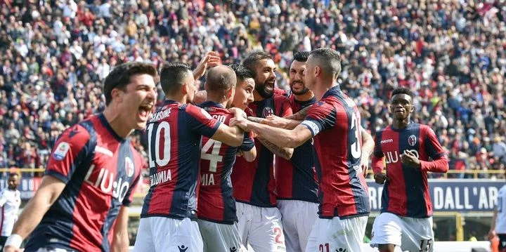 Болонья - Кьево