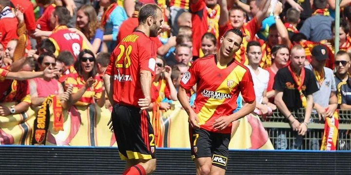 Шатору - Ланс