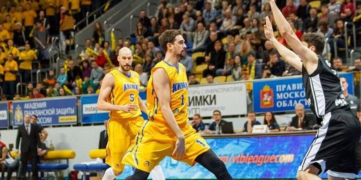 Химки - Зелена Гура