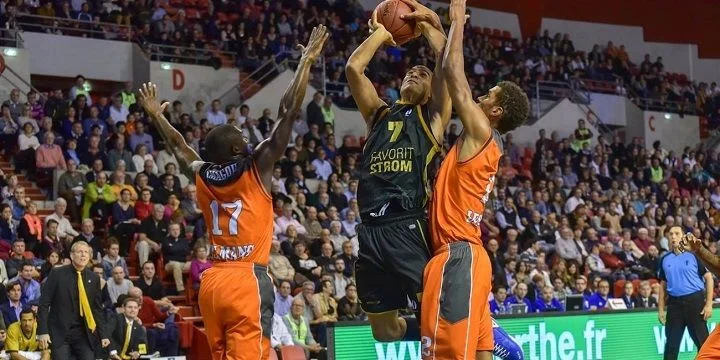 Лимож - Ле-Ман Лимож - Ле-Ман