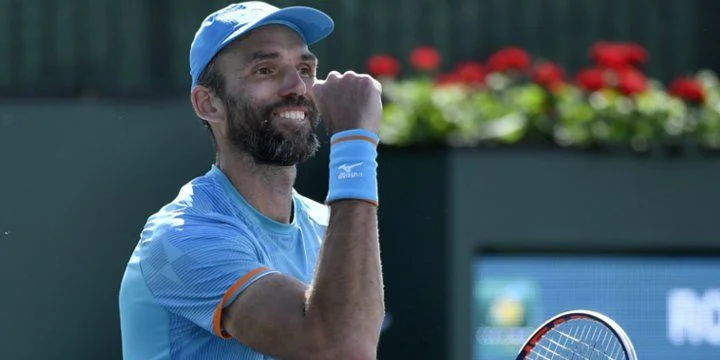 Райан Харрисон - Иво Карлович Райан Харрисон - Иво Карлович