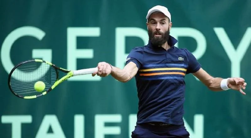 Альяж Бедене - Бенуа Пэр