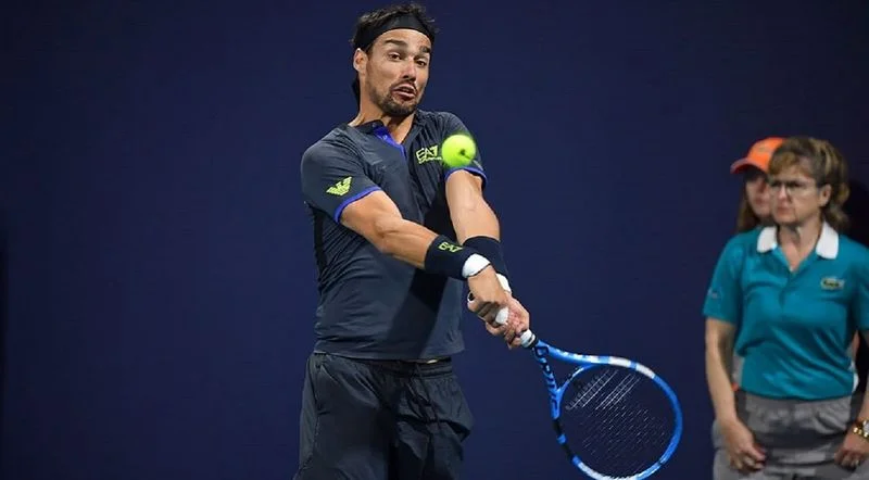 Иржи Веселы - Фабио Фоньини