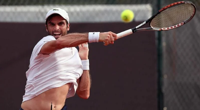 Федерико Дельбонис - Пабло Андухар