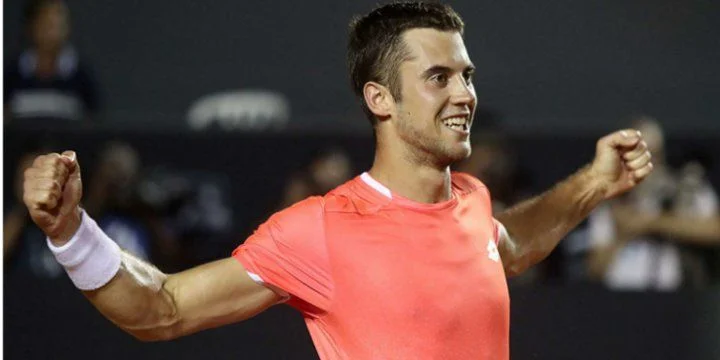 Лоренцо Сонего - Ласло Дьере Лоренцо Сонего - Ласло Дьере