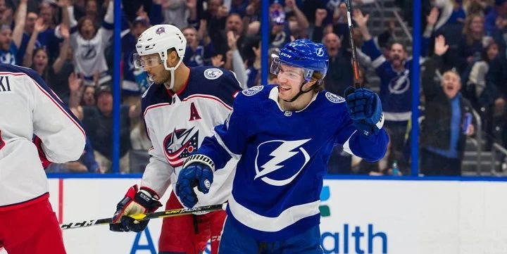 Тампа - Коламбус