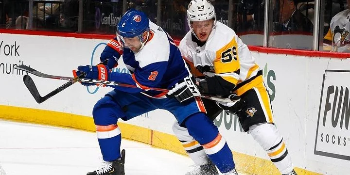 Айлендерс - Питтсбург