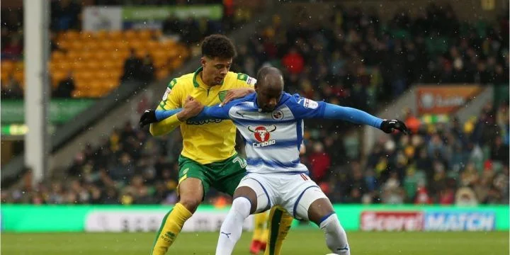 Норвич - Рединг