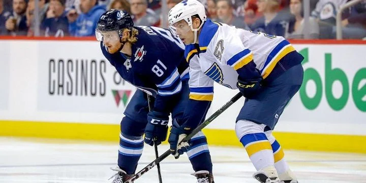 Виннипег Джетс - Сент-Луис