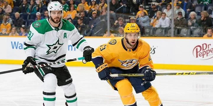 Нэшвилл - Даллас