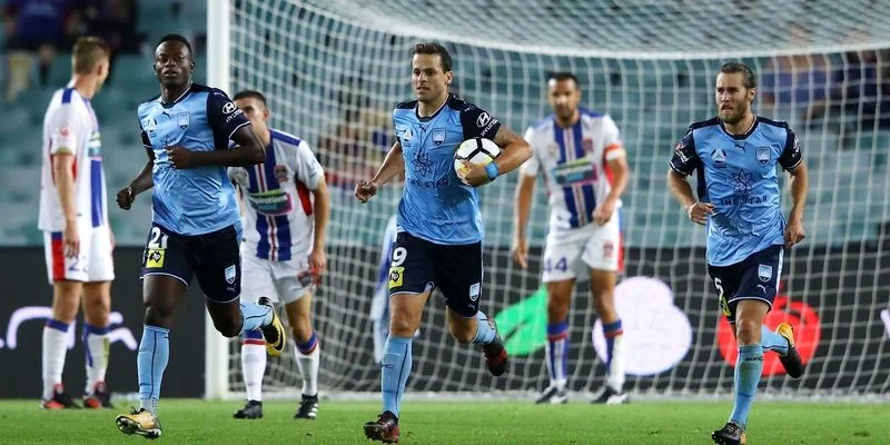 Сидней - Шанхай Порт