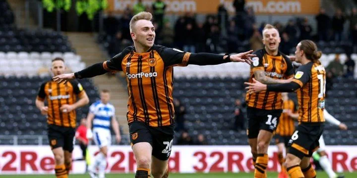 Халл Сити - Уиган Халл Сити - Уиган