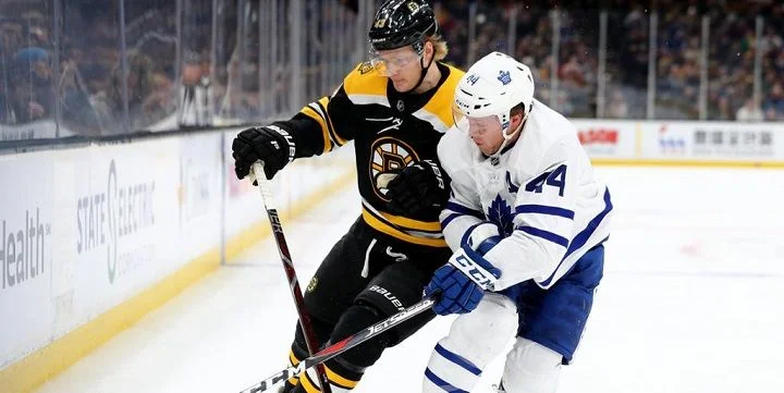 Бостон - Торонто