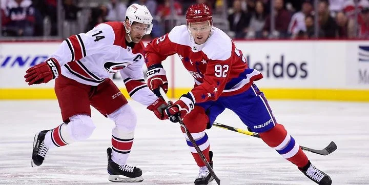 Вашингтон - Каролина