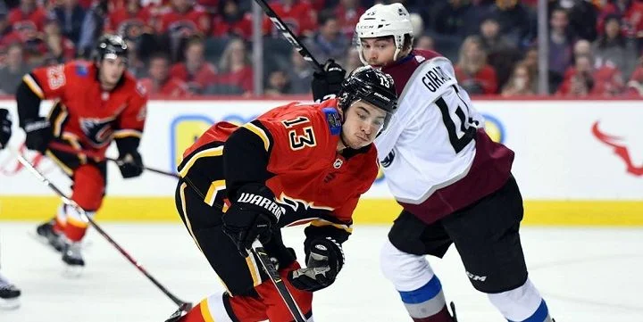 Калгари - Колорадо