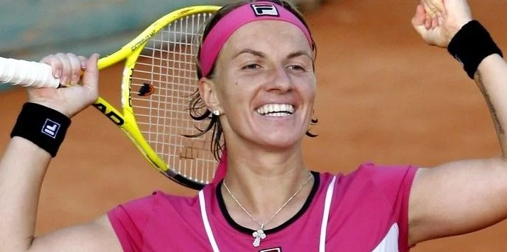 Тимеа Бачински - Светлана Кузнецова Тимеа Бачински - Светлана Кузнецова