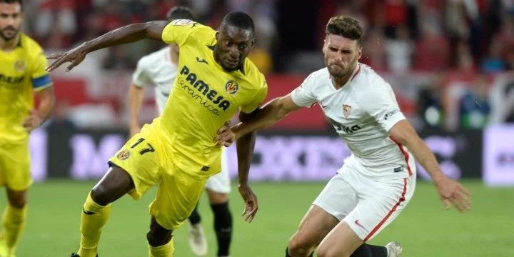 Вильярреал - Валенсия Вильярреал - Валенсия