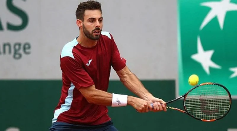 Бернард Томич - Марсель Гранольерс Бернард Томич - Марсель Гранольерс