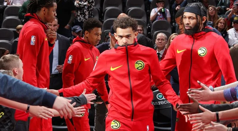 Атланта - Индиана