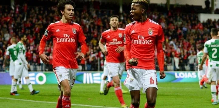 Бенфика - Айнтрахт Фр