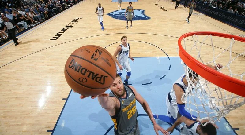 Мемфис - Голден Стэйт