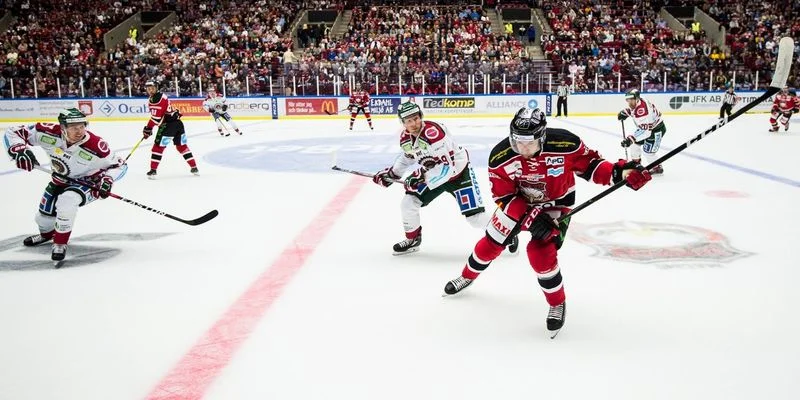 Лулео - Фрелунда Лулео - Фрелунда