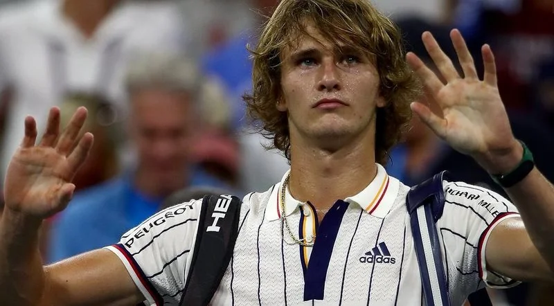 Александр Зверев - Хауме Муньяр Александр Зверев - Хауме Муньяр