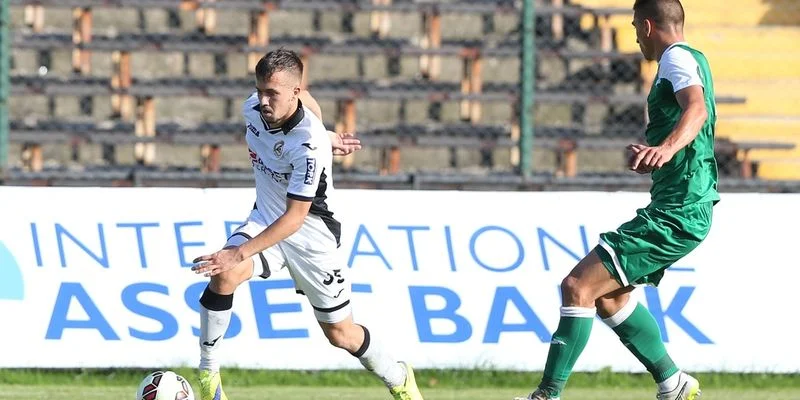 Славия - Дунав Русе