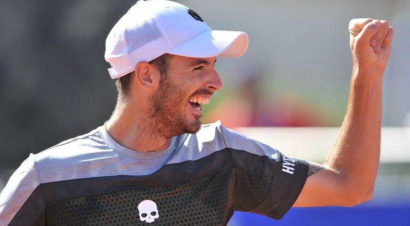 Хуан Игнасио Лондеро - Иржи Веселы Хуан Игнасио Лондеро - Иржи Веселы