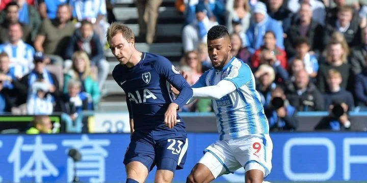 Тоттенхэм - Хаддерсфилд