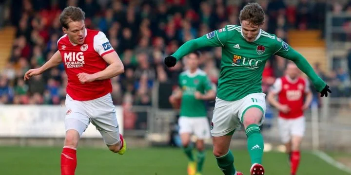 Корк Сити - Сент-Патрикс