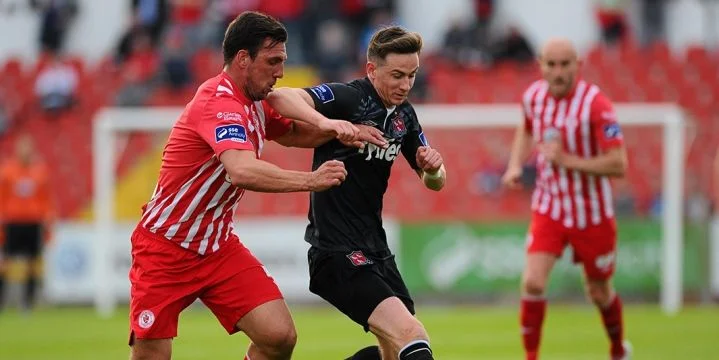 Слайго Роверс - Дандолк