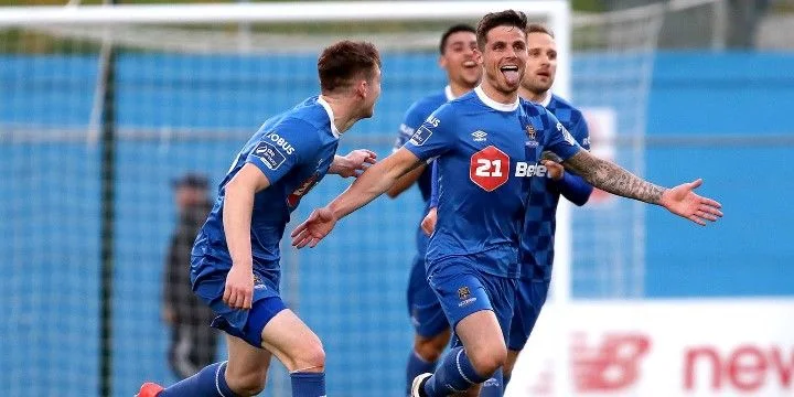 Шемрок Роверс - Уотерфорд