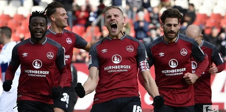 Нюрнберг - Шальке