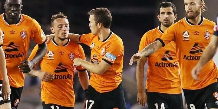 Брисбен Роар - Веллингтон Феникс