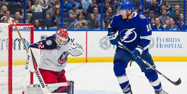 Тампа - Коламбус Тампа - Коламбус